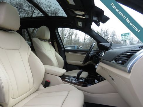 Used 2020 BMW X3 xDrive30i w/ Convenience Package image 13