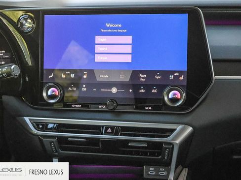 New 2026 Lexus RX 350 AWD image 17