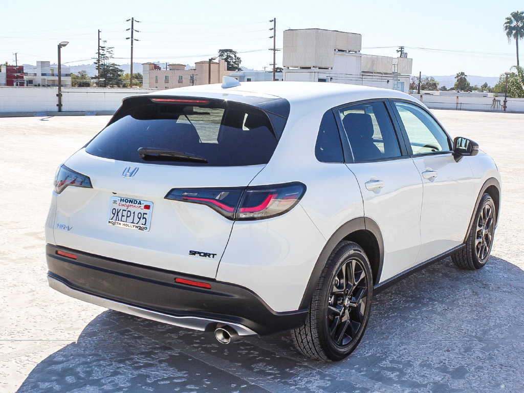 Used 2024 Honda HR-V Sport image 6