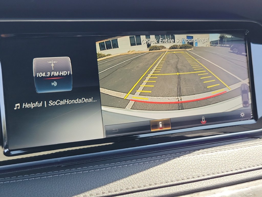 Used 2016 Mercedes-Benz S 550 Sedan image 30