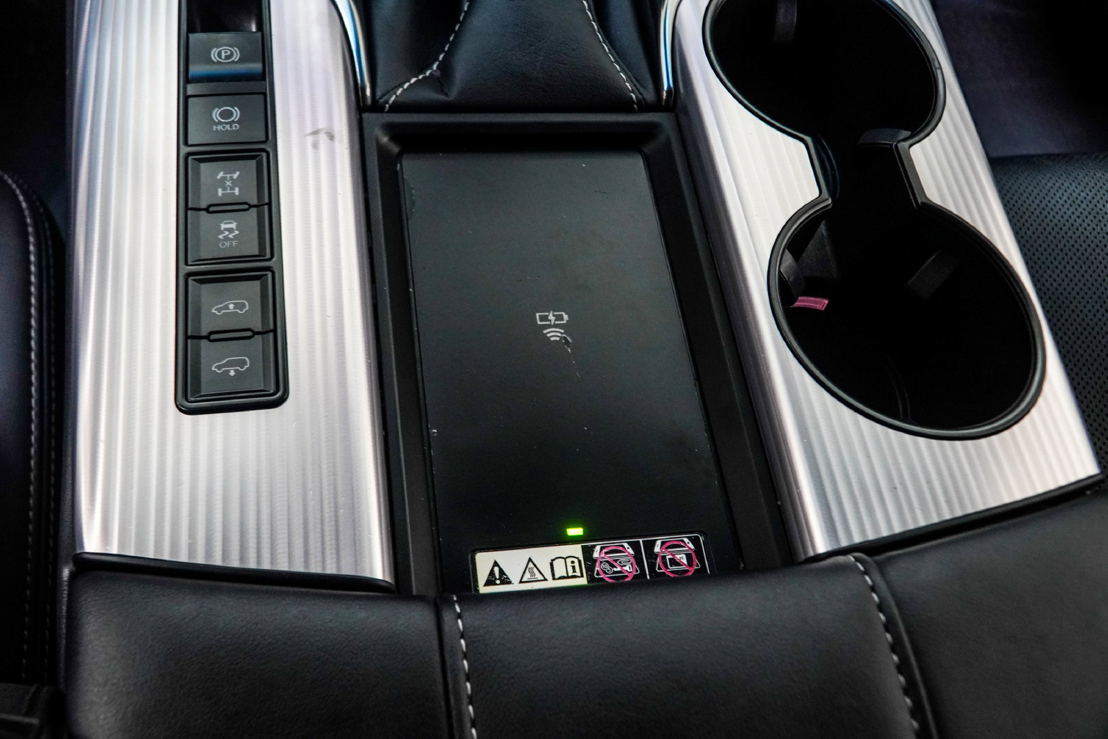 Used 2023 Lexus LX 600 F Sport AWD/4WD image 23