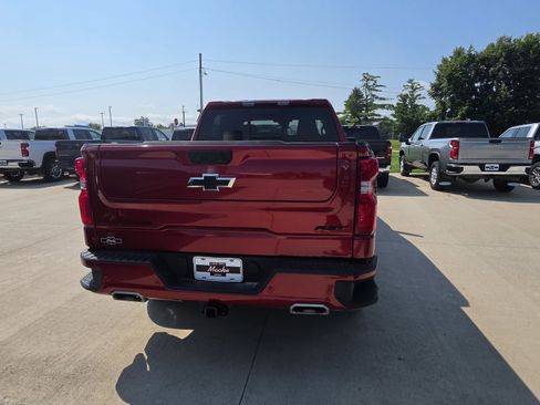 Certified 2024 Chevrolet Silverado 1500 RST w/ All Star Edition Plus AWD/4WD image 5