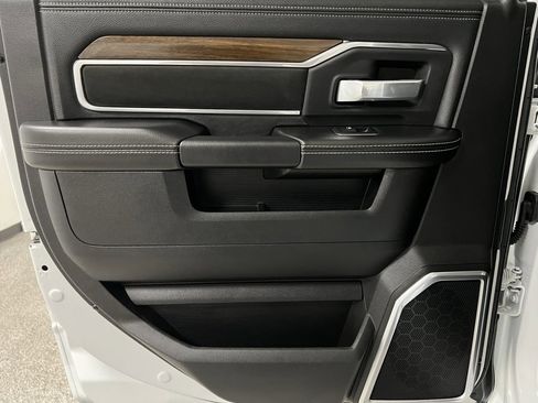 Used 2024 RAM 2500 Laramie w/ Safety Group image 48