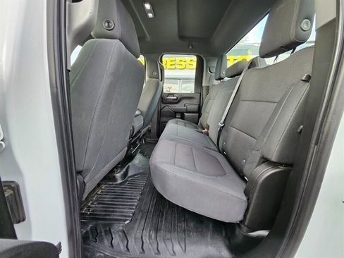 Used 2020 Chevrolet Silverado 2500 W/T w/ WT Fleet Convenience Package image 12