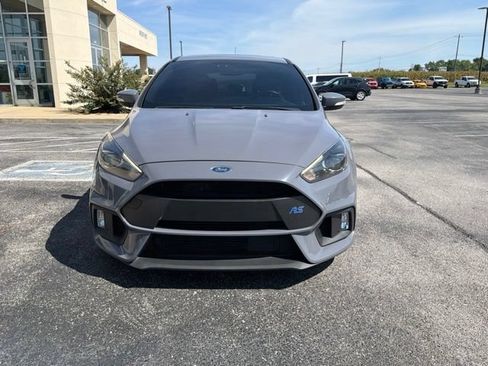 Certified 2017 Ford Focus RS AWD/4WD image 2
