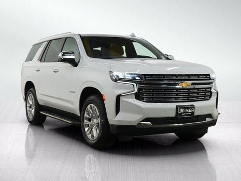 Used 2024 Chevrolet Tahoe Premier AWD/4WD image 8