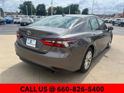 Used 2023 Toyota Camry LE FWD image 10