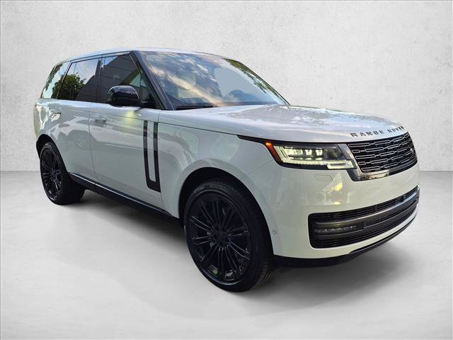 New 2026 Land Rover Range Rover SE AWD/4WD image 6