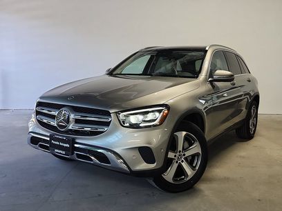 Used 2021 Mercedes-Benz GLC 300 4MATIC w/ Exterior Lighting Package