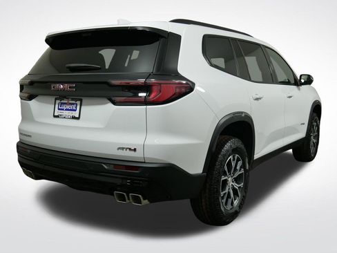 New 2026 GMC Acadia AT4 image 3