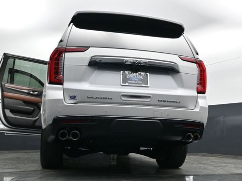 Used 2024 GMC Yukon XL Denali Ultimate image 38