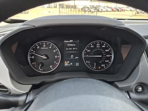 New 2026 Subaru Crosstrek 2.0i Premium AWD/4WD image 16
