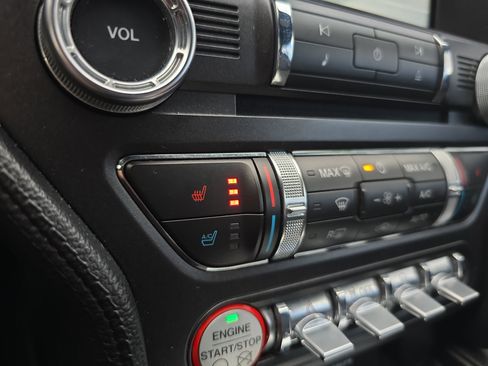 Used 2017 Ford Mustang GT Premium w/ Black Accent Package image 28