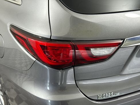 Used 2020 INFINITI QX60 Pure image 36