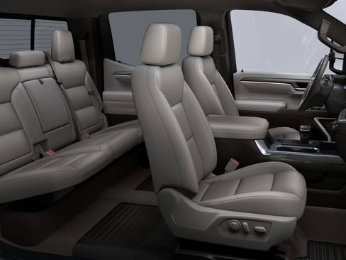 New 2026 Chevrolet Silverado 1500 LTZ w/ LTZ Premium Package image 59