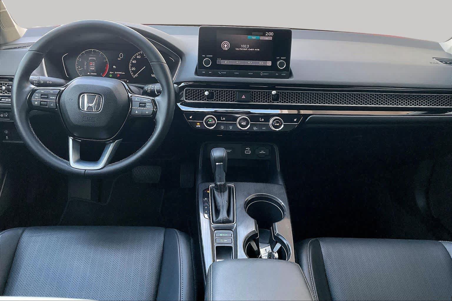 Used 2024 Honda Civic EX-L image 15