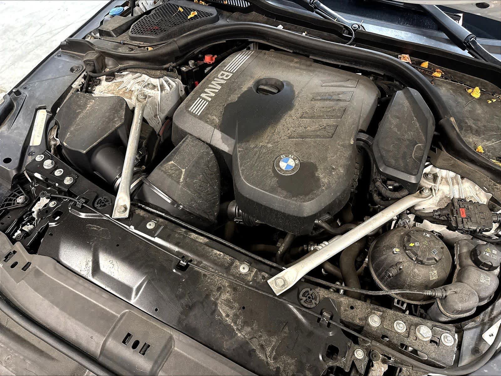 Used 2024 BMW 530i xDrive w/ M Sport Package AWD/4WD image 33
