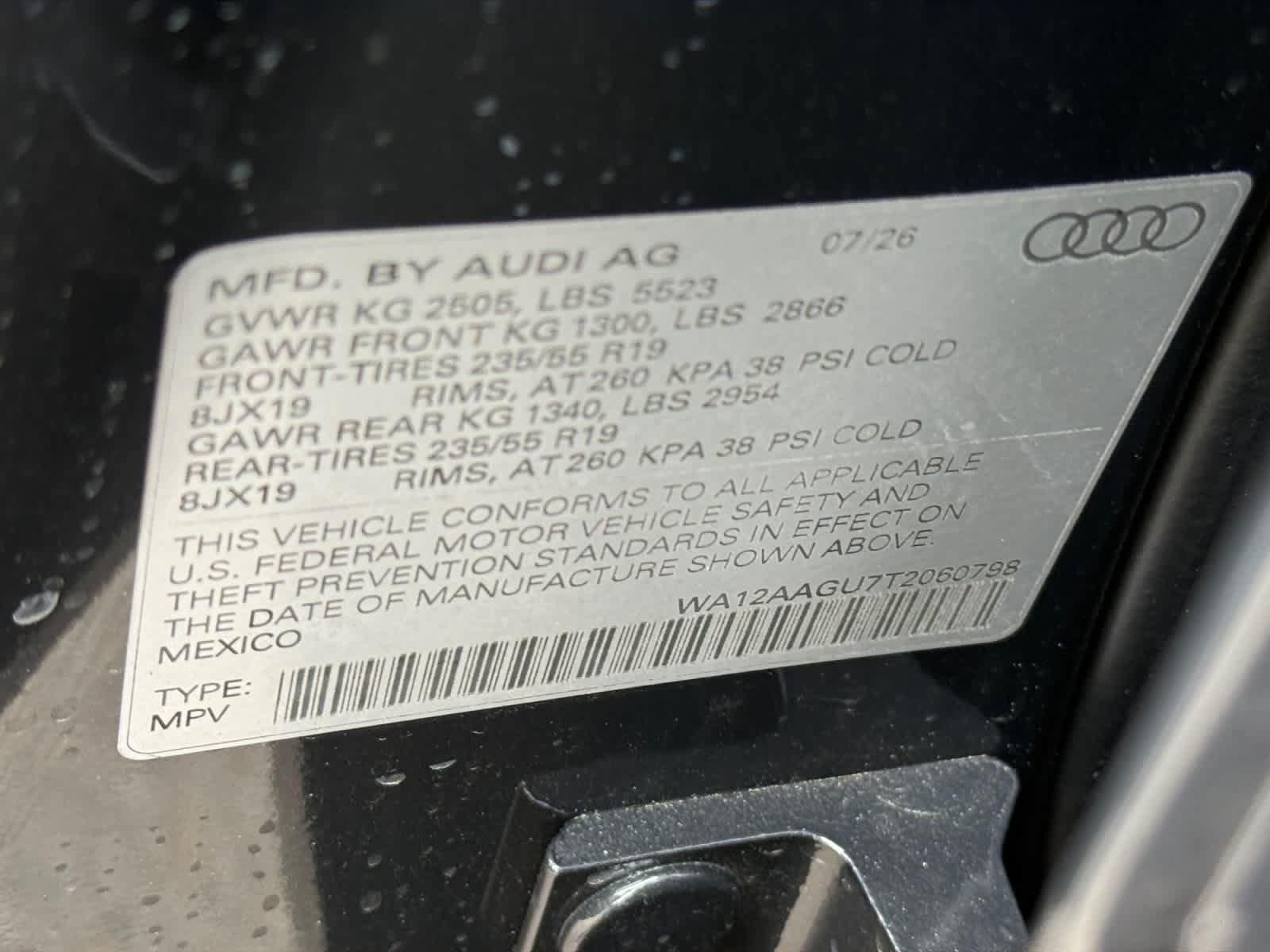 New 2026 Audi Q5 Premium Plus AWD/4WD image 25