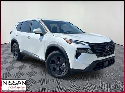 New 2026 Nissan Rogue SV
