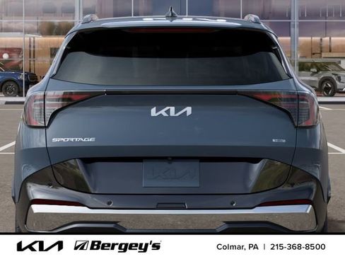 New 2026 Kia Sportage SX Prestige AWD/4WD image 16