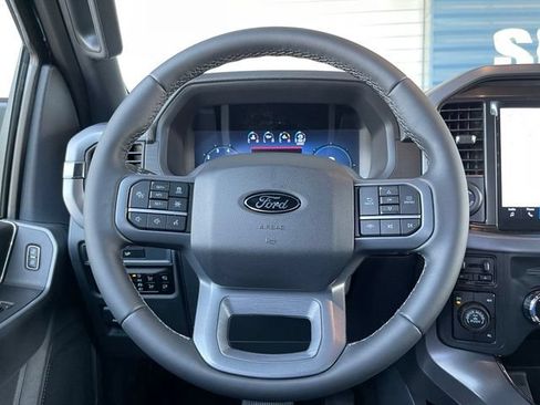 New 2026 Ford F150 XLT w/ Equipment Group 302A MID AWD/4WD image 16