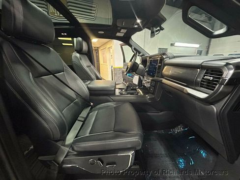 Used 2024 Ford F150 Lariat w/ Equipment Group 502A High image 24