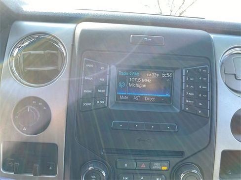 Used 2013 Ford F150 XLT w/ Luxury Equipment Group image 41