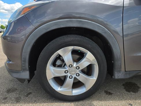 Used 2016 Honda HR-V EX image 20