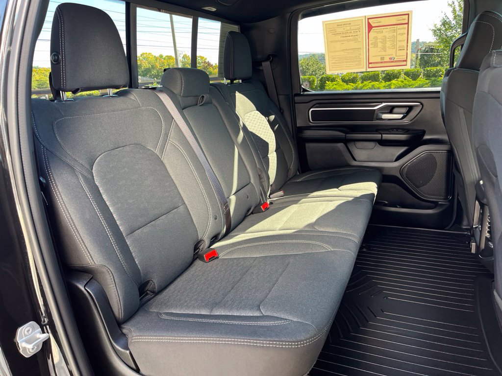 Used 2026 RAM 1500 Big Horn AWD/4WD image 26