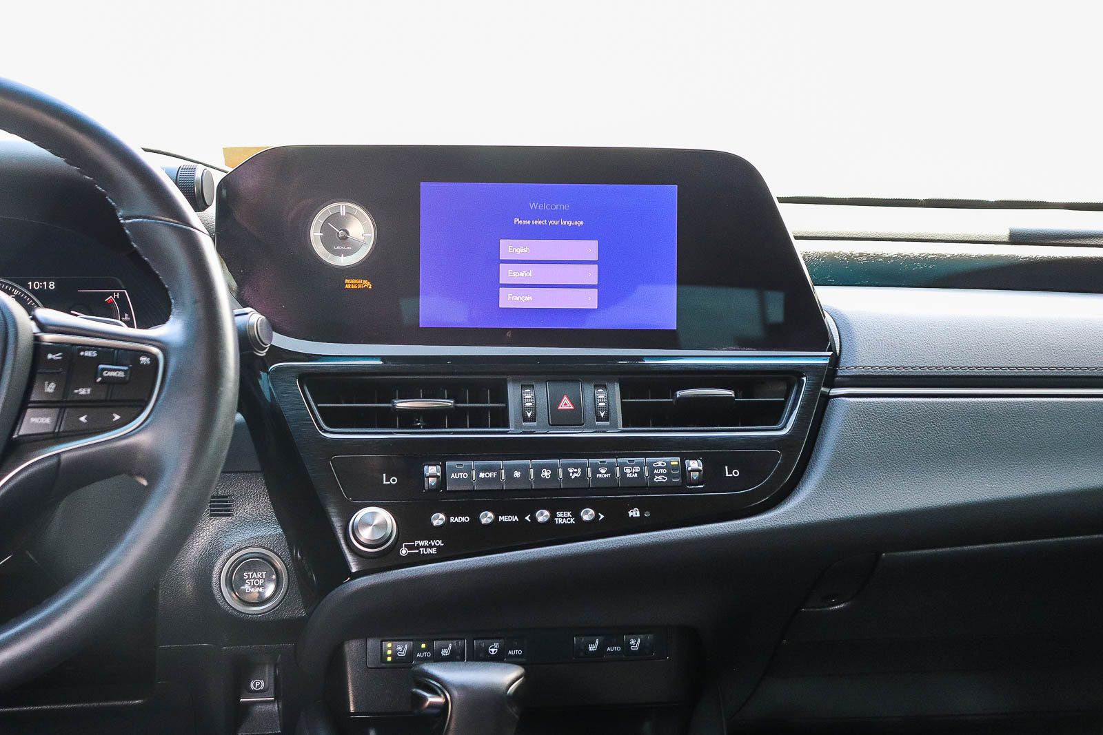Certified 2024 Lexus ES 350 w/ Premium Package FWD image 15