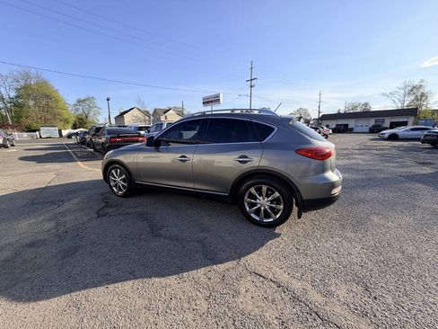 Used 2012 INFINITI EX35 Journey w/ Premium Pkg image 43