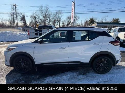 Certified 2024 Nissan Kicks SR w/ SR Premium Package image 6