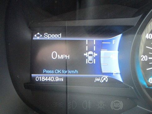 Used 2024 Ford Edge SEL image 18