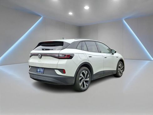 Certified 2025 Volkswagen ID.4 Pro RWD image 5