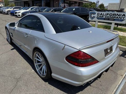 Used 2009 Mercedes-Benz SL 550 image 5