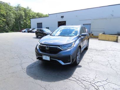 Certified 2021 Honda CR-V Touring