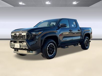 New 2025 Toyota Tacoma TRD Sport