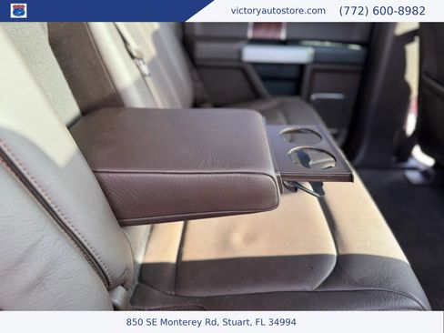 Used 2015 Ford F150 King Ranch w/ Equipment Group 601A Luxury AWD/4WD image 73
