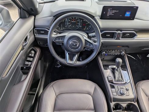 Certified 2025 MAZDA CX-5 Signature image 13