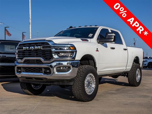 New 2025 RAM 2500 Tradesman image 4