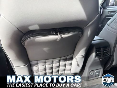 New 2026 Ford Bronco Sport Badlands image 21