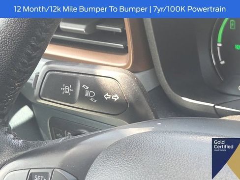 Used 2022 Ford Maverick Lariat w/ Lariat Luxury Package FWD image 39