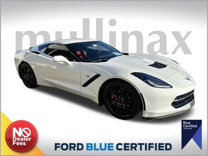 Used 2019 Chevrolet Corvette Stingray Coupe w/ 1LT