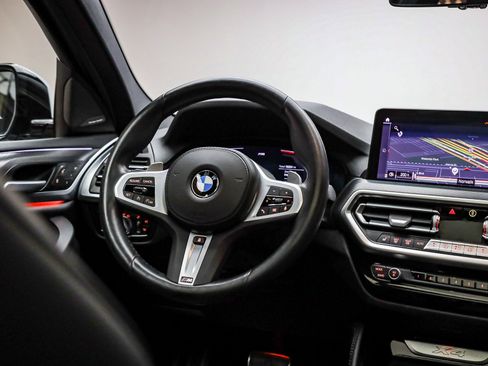 Certified 2023 BMW X4 xDrive30i w/ M Sport Package image 16