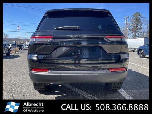 New 2026 Jeep Grand Cherokee Limited image 4