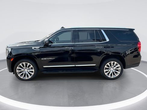Used 2023 GMC Yukon Denali AWD/4WD image 5