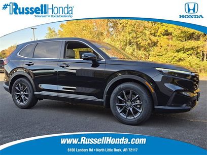 New 2026 Honda CR-V EX-L