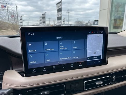 Used 2022 Lincoln Nautilus Reserve w/ Equipment Group 201A AWD/4WD image 55