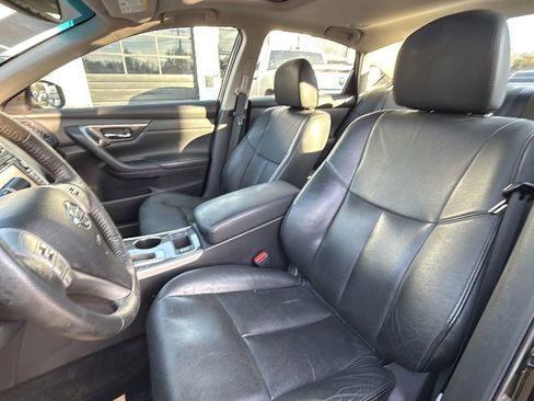 Used 2015 Nissan Altima 2.5 SL w/ Technology Package image 31