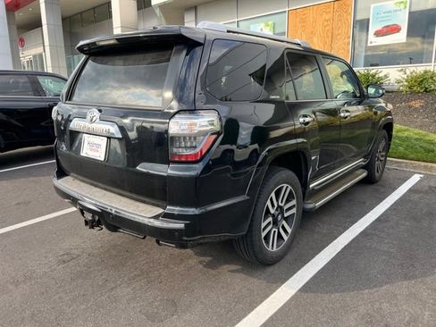 Used 2016 Toyota 4Runner Limited AWD/4WD image 4